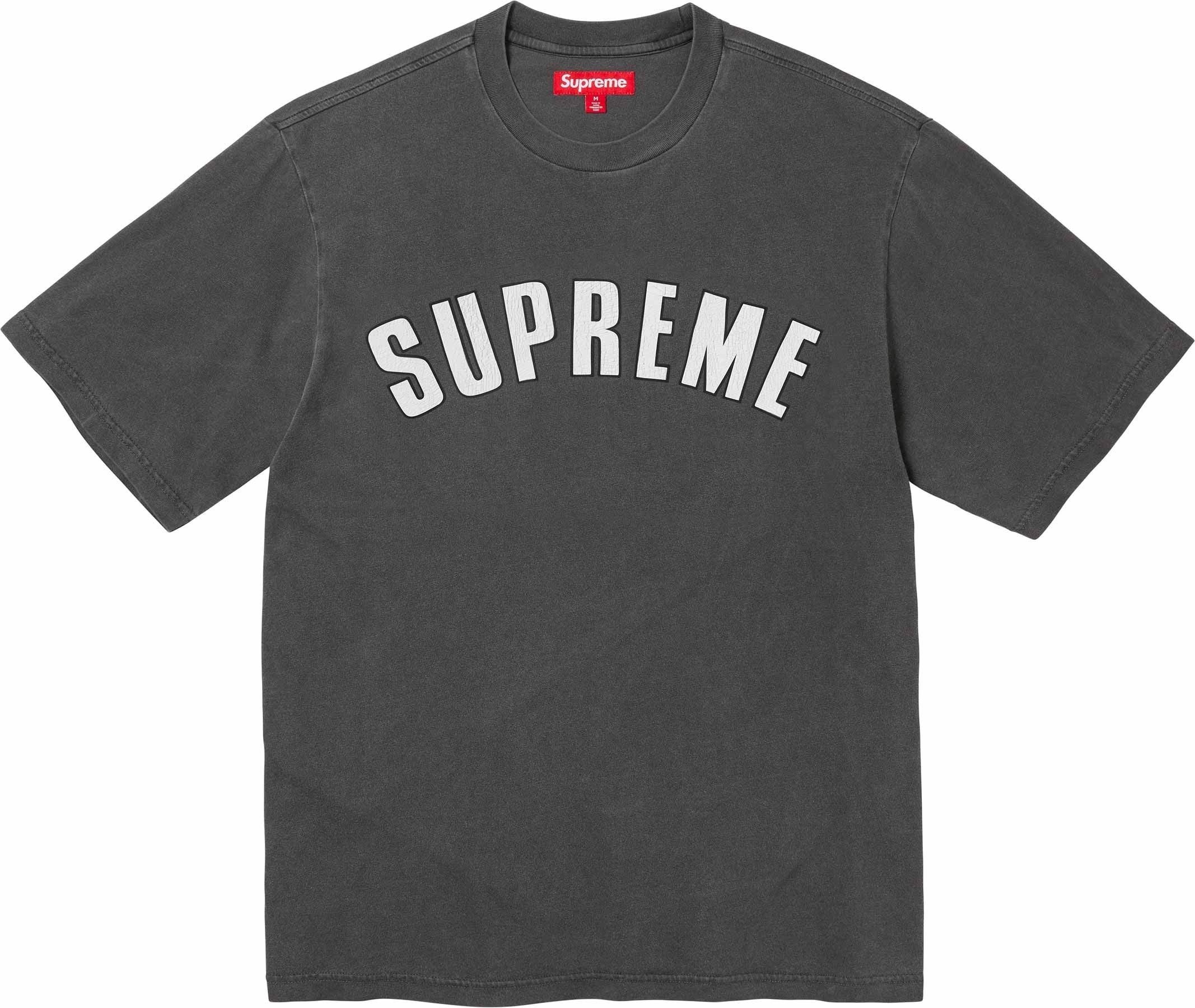 Cracked Arc S/S Top view 12